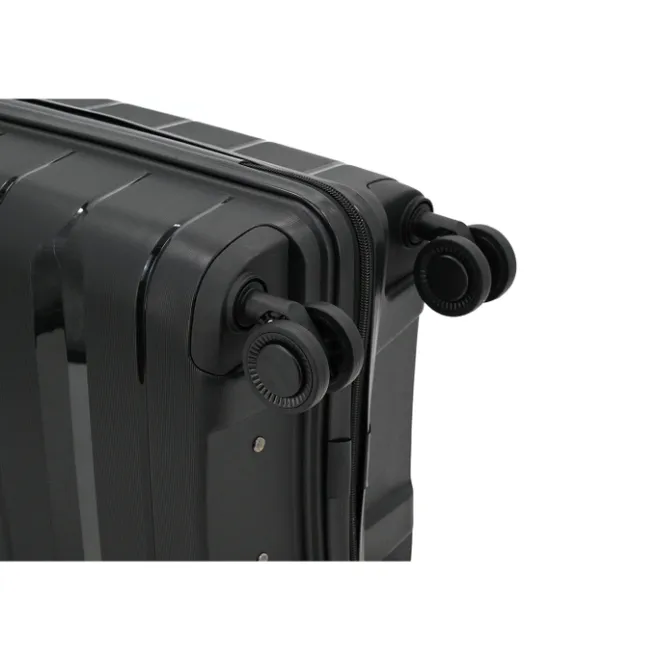 Sale Decent Straight-Line Large Trolley black