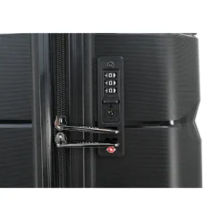 Sale Decent Straight-Line Large Trolley black