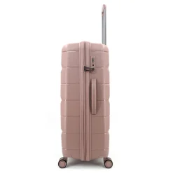 Discount Decent Straight-Line Large Trolley rose