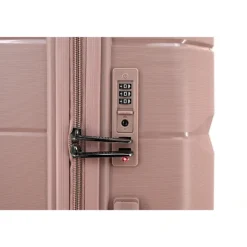 Discount Decent Straight-Line Large Trolley rose