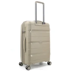 Sale Decent Straight-Line Medium Trolley champagne