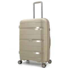 Sale Decent Straight-Line Medium Trolley champagne