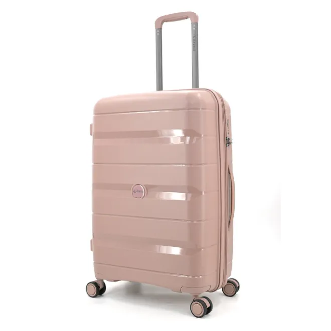 Online Decent Straight-Line Medium Trolley rose