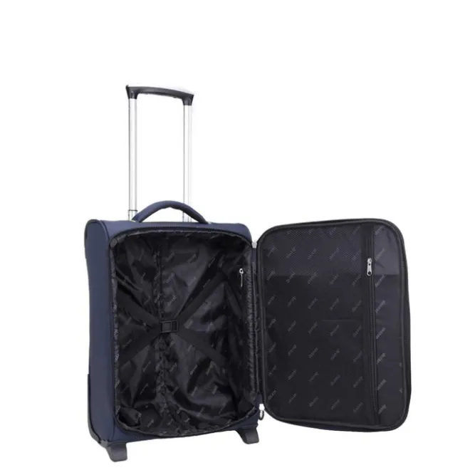 Hot Decent Super-Light Trolley 50 donker blauw