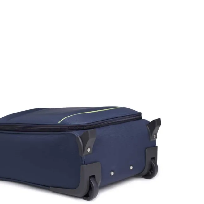 Hot Decent Super-Light Trolley 50 donker blauw