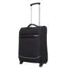 Online Decent Super-Light Trolley 50 zwart
