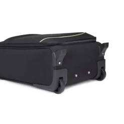 Online Decent Super-Light Trolley 50 zwart