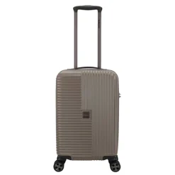 New Decent Tourister Cabin Trolley 55/35 taupe