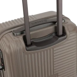 New Decent Tourister Cabin Trolley 55/35 taupe