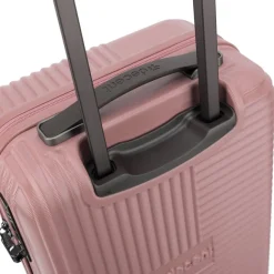 Clearance Decent Tourister Cabin Trolley 55/35 old rose