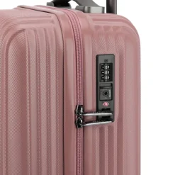 Clearance Decent Tourister Cabin Trolley 55/35 old rose