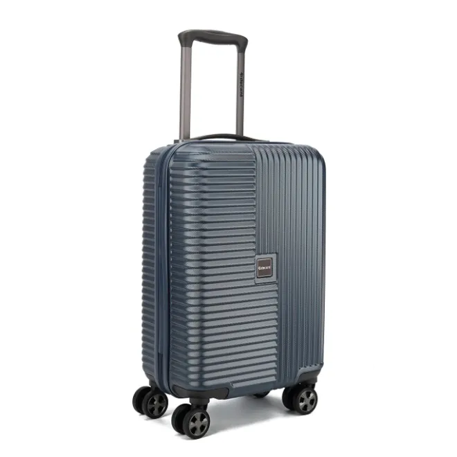 Decent Tourister Cabin Trolley 55/35 blue