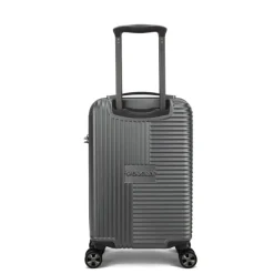 Online Decent Tourister Cabin Trolley 55/35 grey
