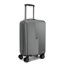 Online Decent Tourister Cabin Trolley 55/35 grey