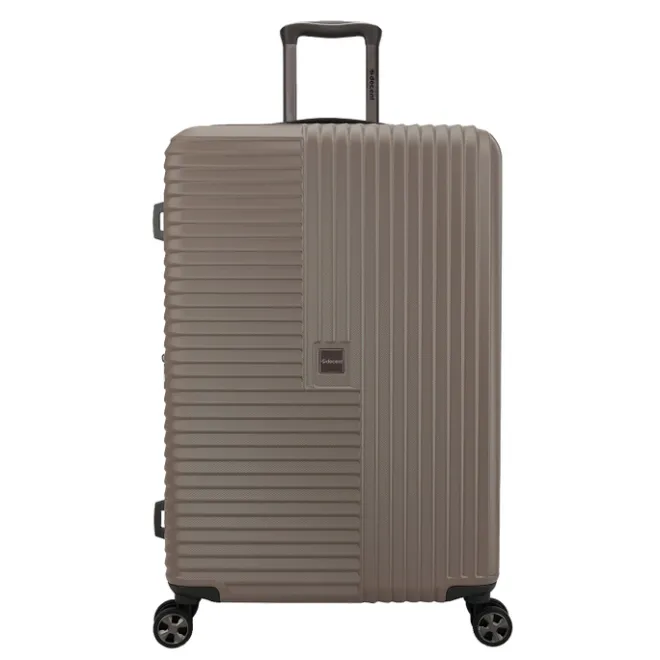 New Decent Tourister Large Trolley 76 taupe