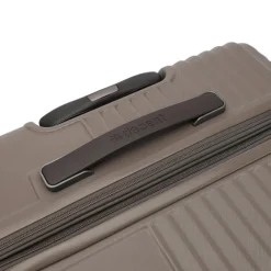 New Decent Tourister Large Trolley 76 taupe