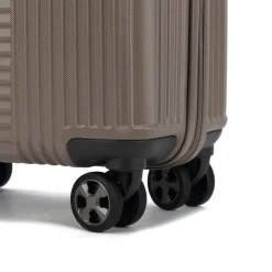 New Decent Tourister Large Trolley 76 taupe