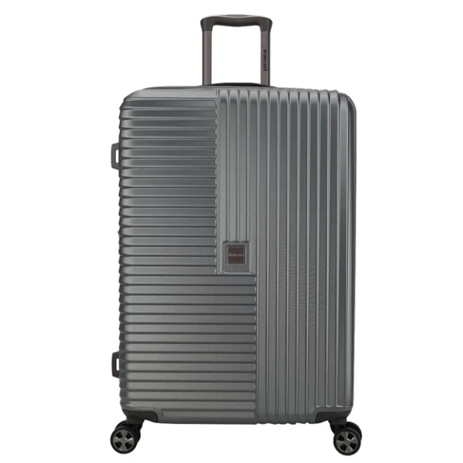 Decent Tourister Large Trolley 76 grey