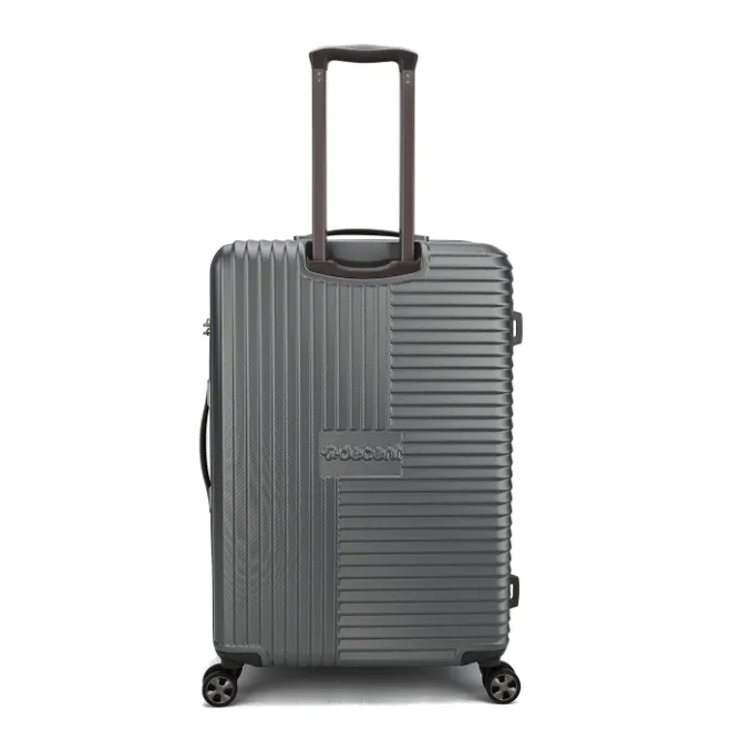 Decent Tourister Large Trolley 76 grey