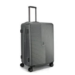 Decent Tourister Large Trolley 76 grey