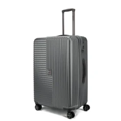 Decent Tourister Large Trolley 76 grey
