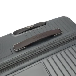 Decent Tourister Large Trolley 76 grey