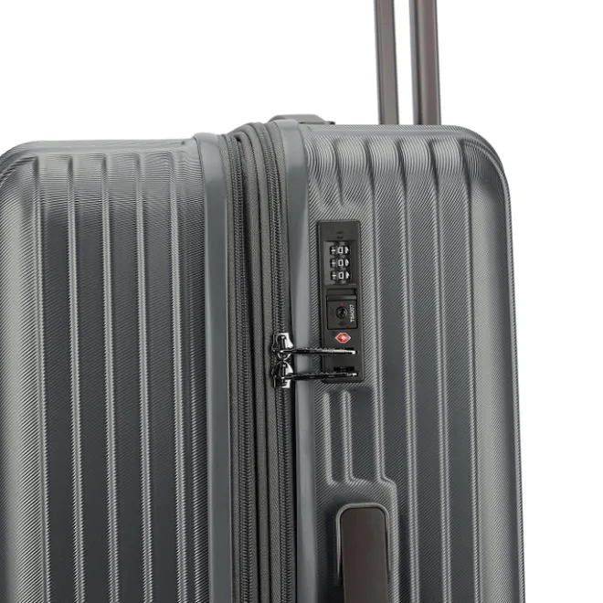 Decent Tourister Large Trolley 76 grey