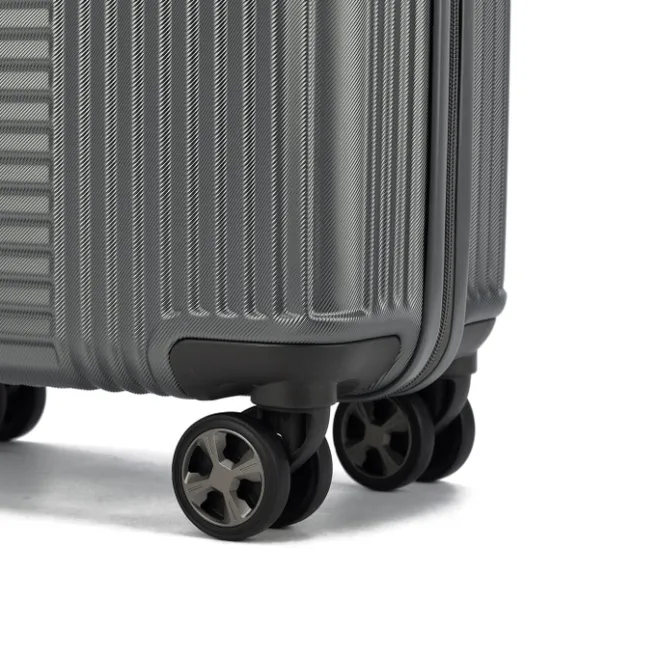 Decent Tourister Large Trolley 76 grey
