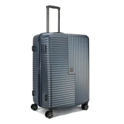 Hot Decent Tourister Large Trolley 76 blue