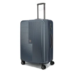 Hot Decent Tourister Large Trolley 76 blue