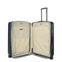 Hot Decent Tourister Large Trolley 76 blue
