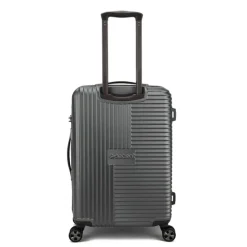 Hot Decent Tourister Medium Trolley 66 grey