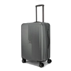 Hot Decent Tourister Medium Trolley 66 grey