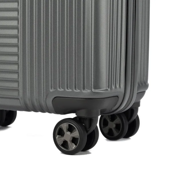 Hot Decent Tourister Medium Trolley 66 grey