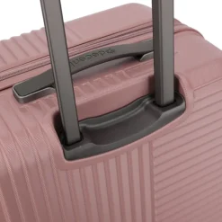 Online Decent Tourister Medium Trolley 66 old rose