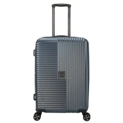 Decent Tourister Medium Trolley 66 blue