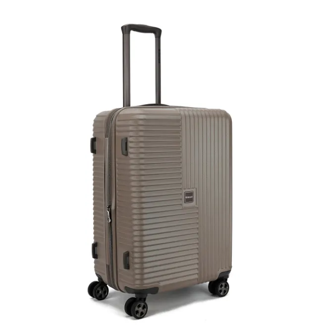 New Decent Tourister Medium Trolley 66 taupe