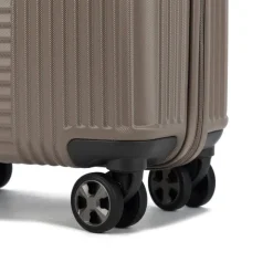 New Decent Tourister Medium Trolley 66 taupe