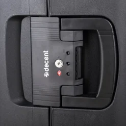 New Decent Transit 2.0 Cabin Spinner black