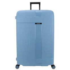 Best Decent Transit 2.0 Large Trolley 4 Wheels blue