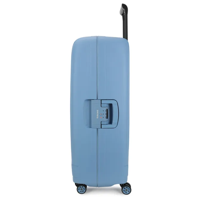 Best Decent Transit 2.0 Large Trolley 4 Wheels blue