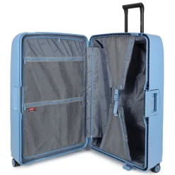 Best Decent Transit 2.0 Large Trolley 4 Wheels blue