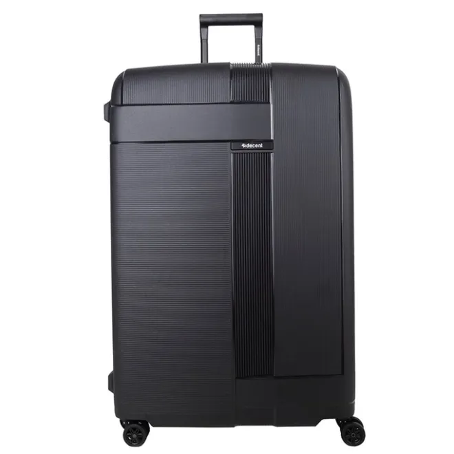 Decent Transit 2.0 Large Trolley 4 Wheels black