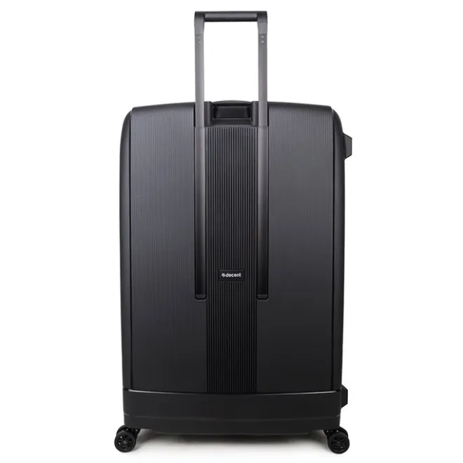 Decent Transit 2.0 Large Trolley 4 Wheels black