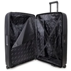 Decent Transit 2.0 Large Trolley 4 Wheels black