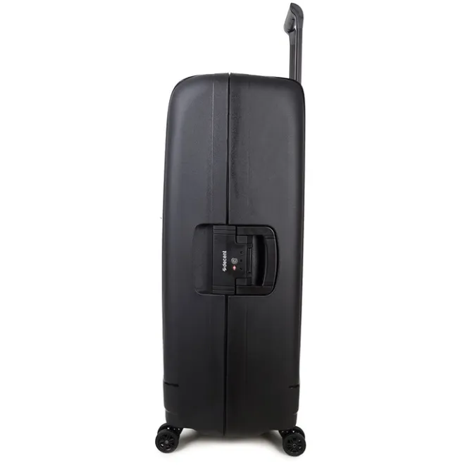 Decent Transit 2.0 Large Trolley 4 Wheels black