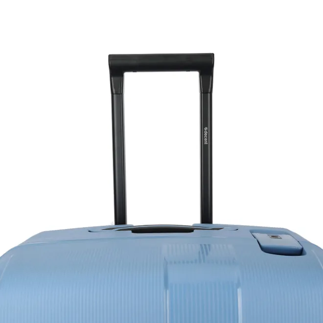Outlet Decent Transit 2.0 Medium Trolley 4 Wheels blue