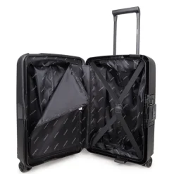 Best Decent Transit 2.0 Medium Trolley 4 Wheels black