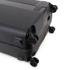 Best Decent Transit 2.0 Medium Trolley 4 Wheels black