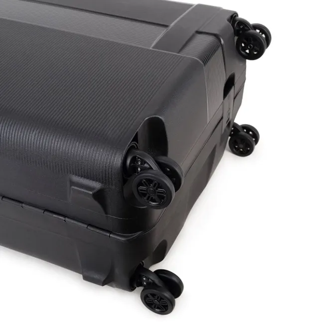 Best Decent Transit 2.0 Medium Trolley 4 Wheels black